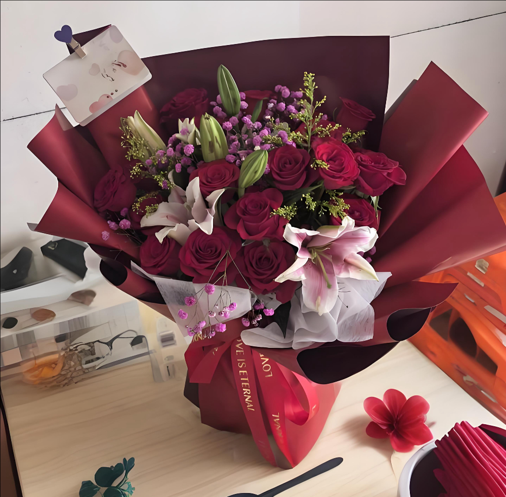 商丘虞城县花店