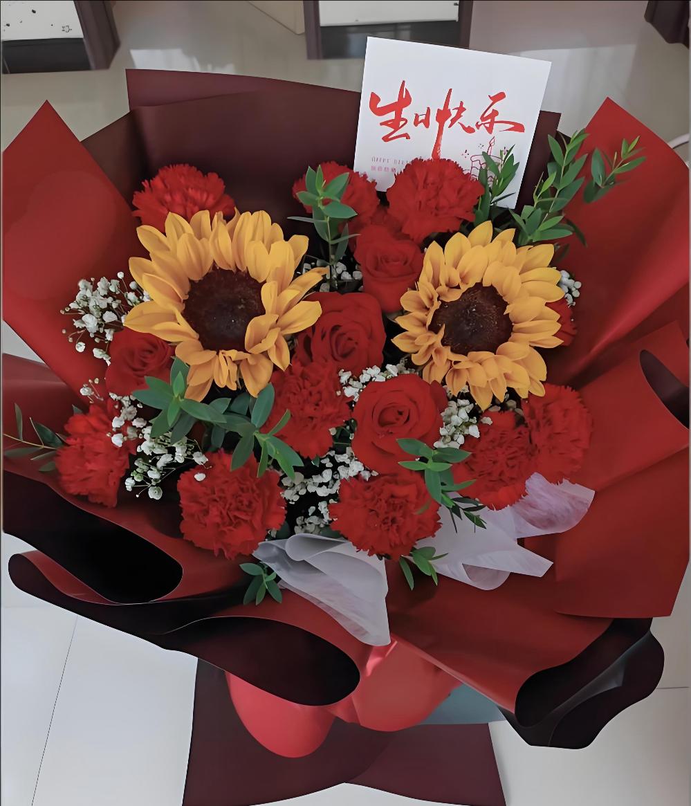 商丘虞城县花店